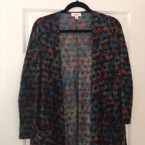 Lularoe Sarah Cardigan